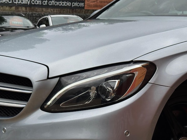 Used Mercedes-Benz C-Class 2015 for sale - 75978920: Photo 26