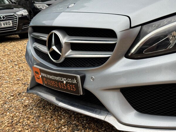 Used Mercedes-Benz C-Class 2015 for sale - 75978920: Photo 27