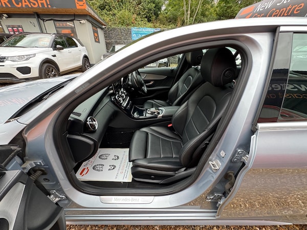 Used Mercedes-Benz C-Class 2015 for sale - 75978920: Photo 30