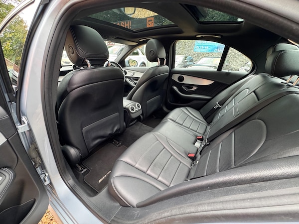 Used Mercedes-Benz C-Class 2015 for sale - 75978920: Photo 37