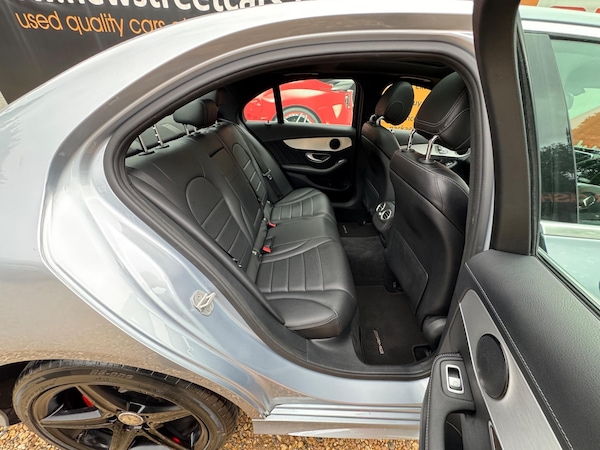 Used Mercedes-Benz C-Class 2015 for sale - 75978920: Photo 40
