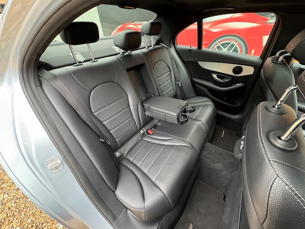 Used Mercedes-Benz C-Class 2015 for sale - 75978920: Photo 41