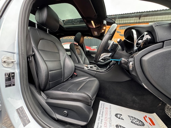 Used Mercedes-Benz C-Class 2015 for sale - 75978920: Photo 45