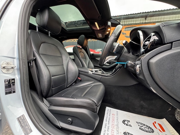 Used Mercedes-Benz C-Class 2015 for sale - 75978920: Photo 46