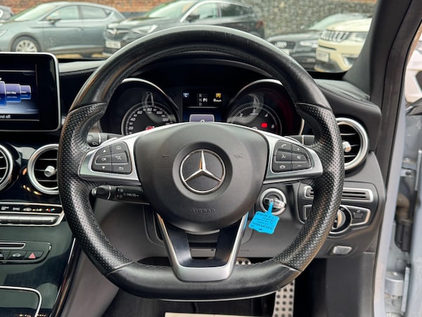 Used Mercedes-Benz C-Class 2015 for sale - 75978920: Photo 47