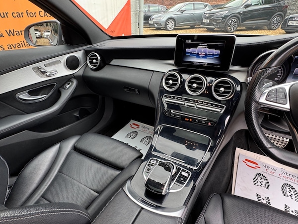 Used Mercedes-Benz C-Class 2015 for sale - 75978920: Photo 48