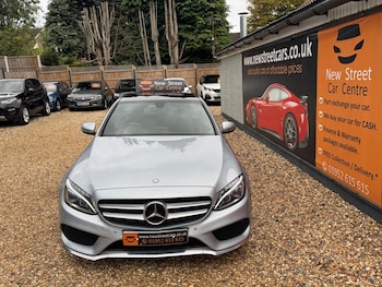 Used Mercedes-Benz C-Class 2015 for sale - 75978920: Photo 4