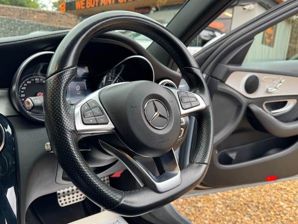 Used Mercedes-Benz C-Class 2015 for sale - 75978920: Photo 50