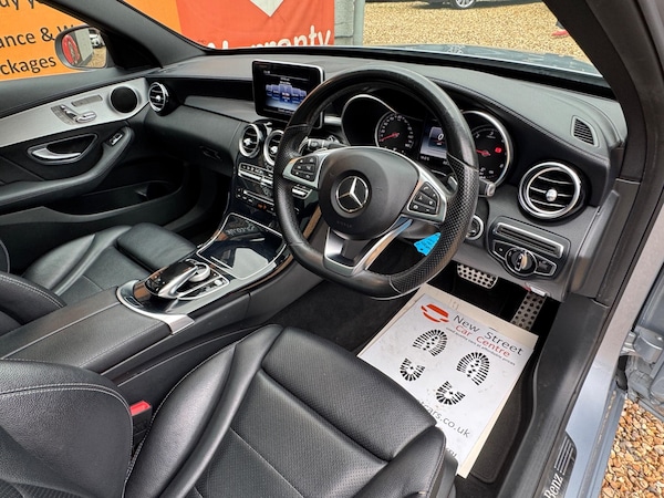 Used Mercedes-Benz C-Class 2015 for sale - 75978920: Photo 51