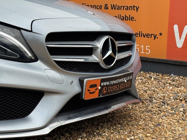 Used Mercedes-Benz C-Class 2015 for sale - 75978920: Photo 57