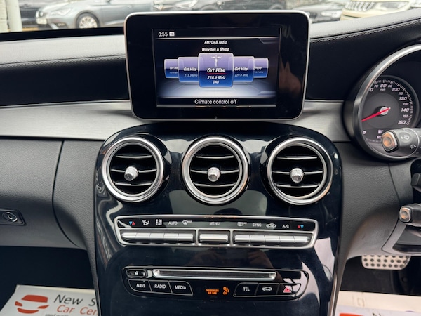 Used Mercedes-Benz C-Class 2015 for sale - 75978920: Photo 5