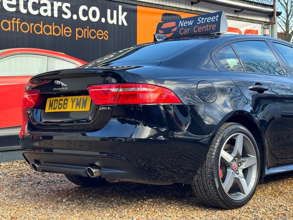 Used Jaguar XE 2018 for sale - 73812113: Photo 12