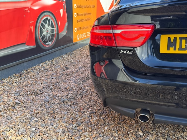 Used Jaguar XE 2018 for sale - 73812113: Photo 17