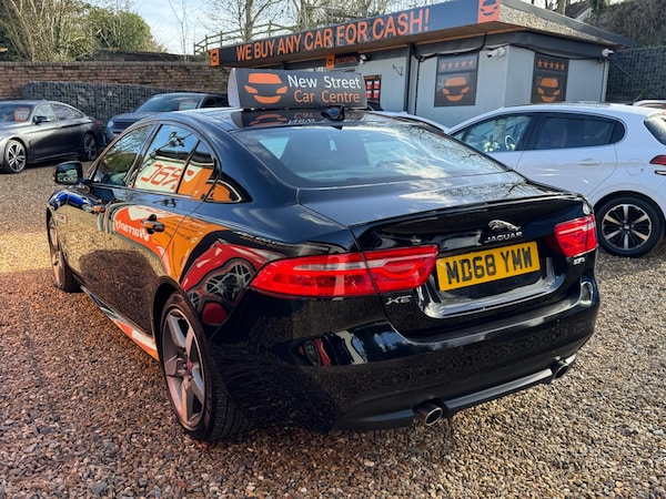 Used Jaguar XE 2018 for sale - 73812113: Photo 18