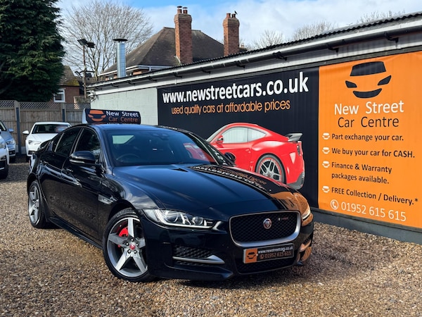 Used Jaguar XE 2018 for sale - 73812113: Photo 1