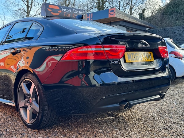 Used Jaguar XE 2018 for sale - 73812113: Photo 23
