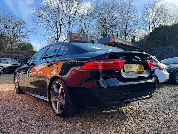Used Jaguar XE 2018 for sale - 73812113: Photo 25