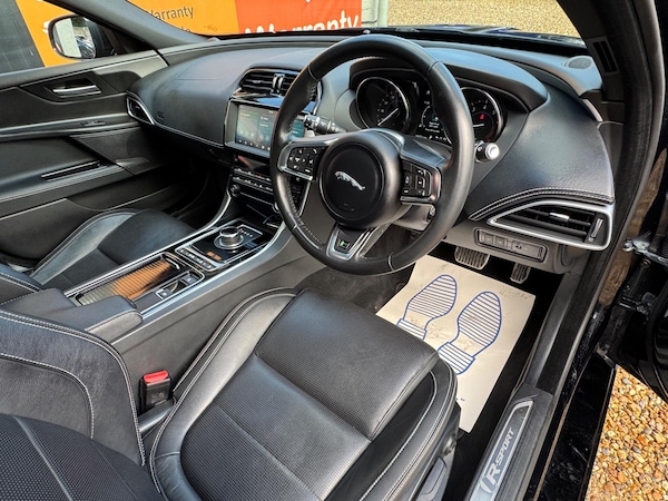 Used Jaguar XE 2018 for sale - 73812113: Photo 51