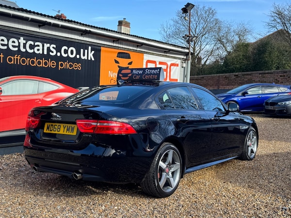 Used Jaguar XE 2018 for sale - 73812113: Photo 7