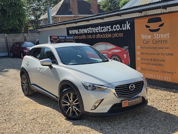 Used Mazda CX-3 2015 for sale - 79212187: Photo