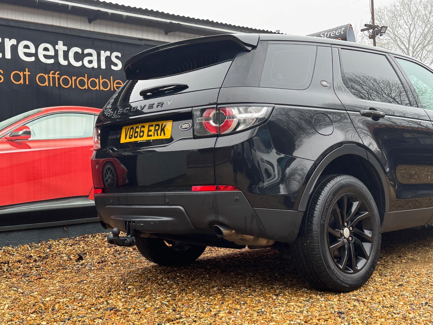 Used Land Rover Discovery Sport 2016 for sale - 77254052: Photo 10