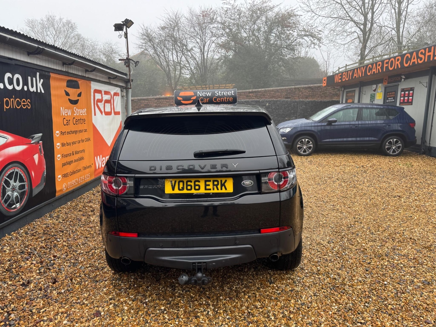 Used Land Rover Discovery Sport 2016 for sale - 77254052: Photo 16