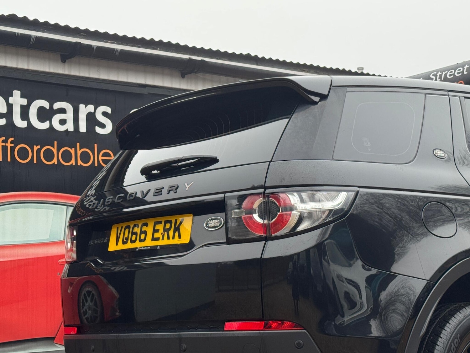 Used Land Rover Discovery Sport 2016 for sale - 77254052: Photo 17