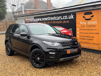 Used Land Rover Discovery Sport 2016 for sale - 77254052: Photo