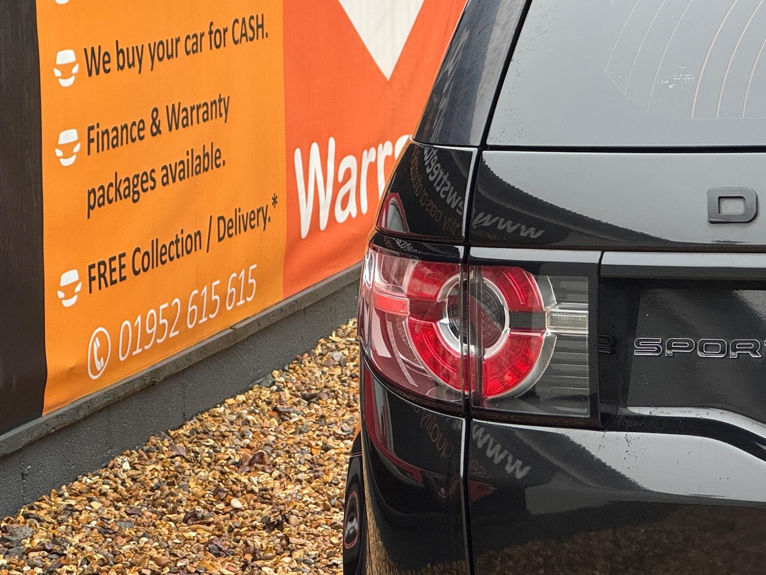 Used Land Rover Discovery Sport 2016 for sale - 77254052: Photo 20