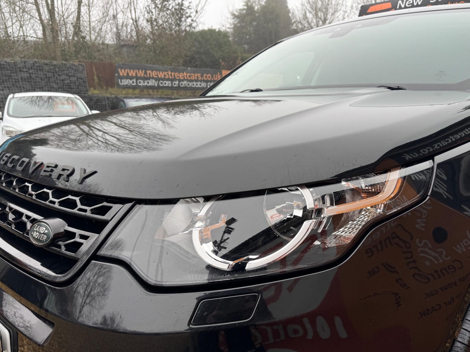 Used Land Rover Discovery Sport 2016 for sale - 77254052: Photo 22