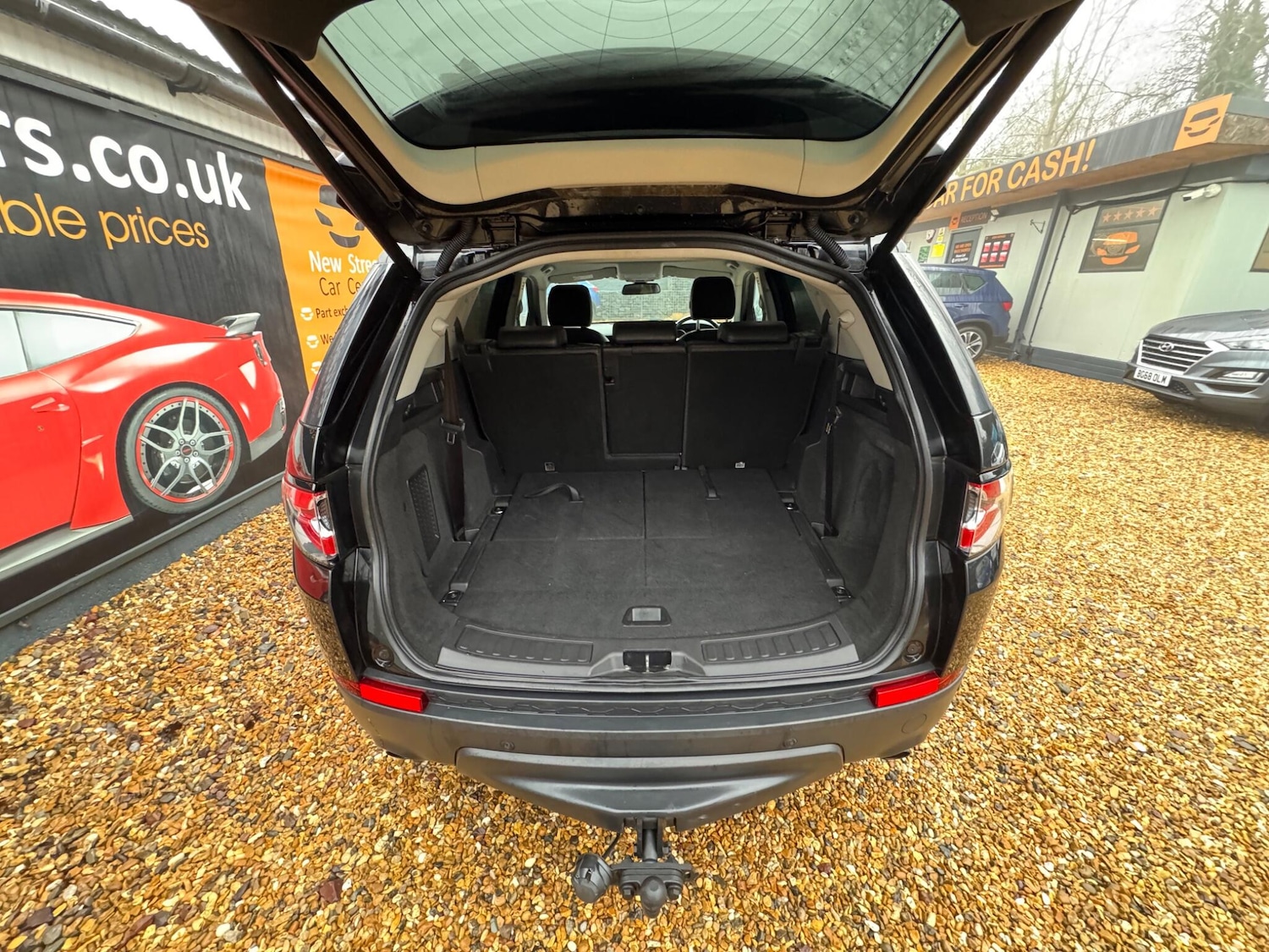 Used Land Rover Discovery Sport 2016 for sale - 77254052: Photo 29