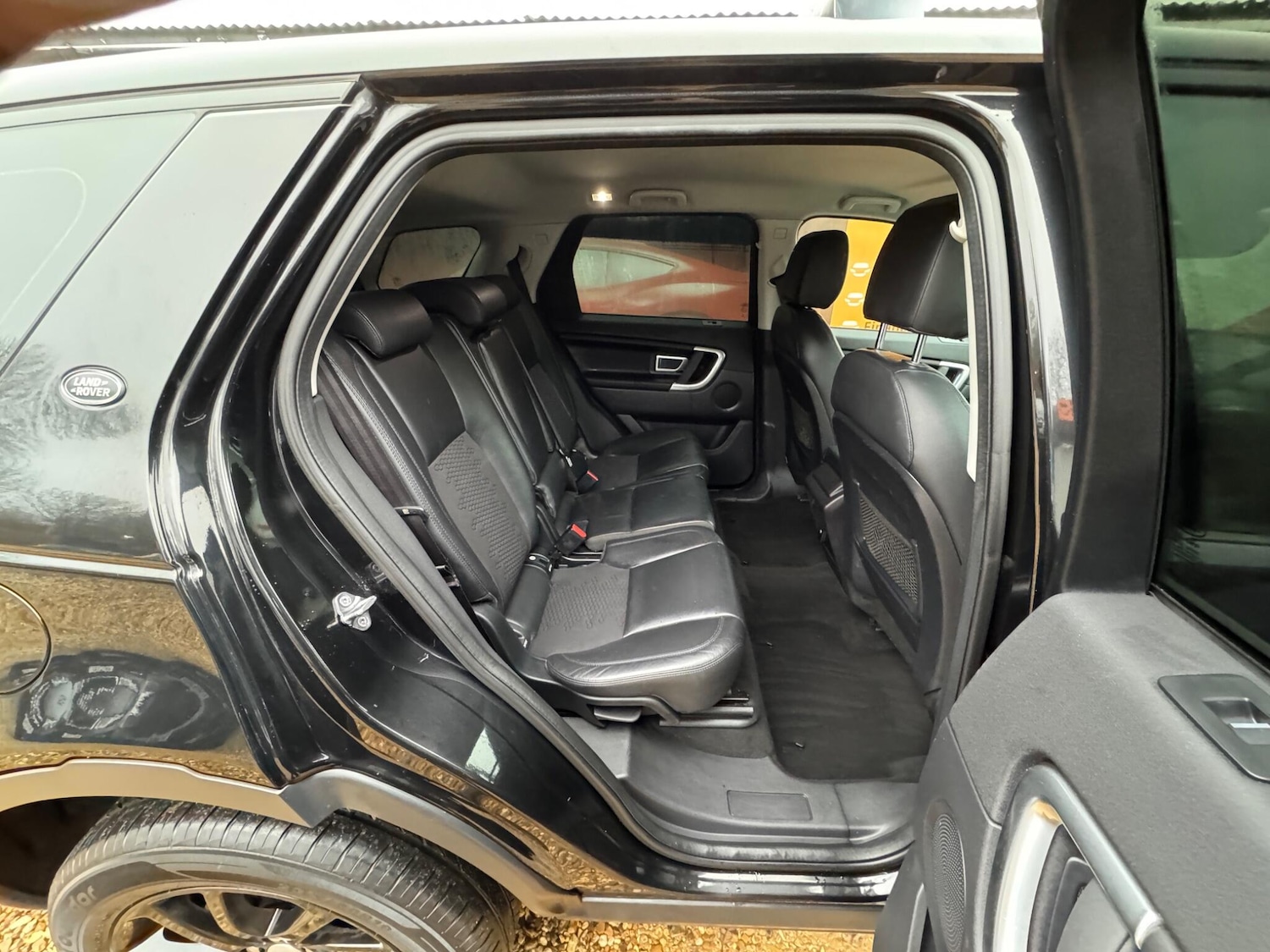 Used Land Rover Discovery Sport 2016 for sale - 77254052: Photo 33