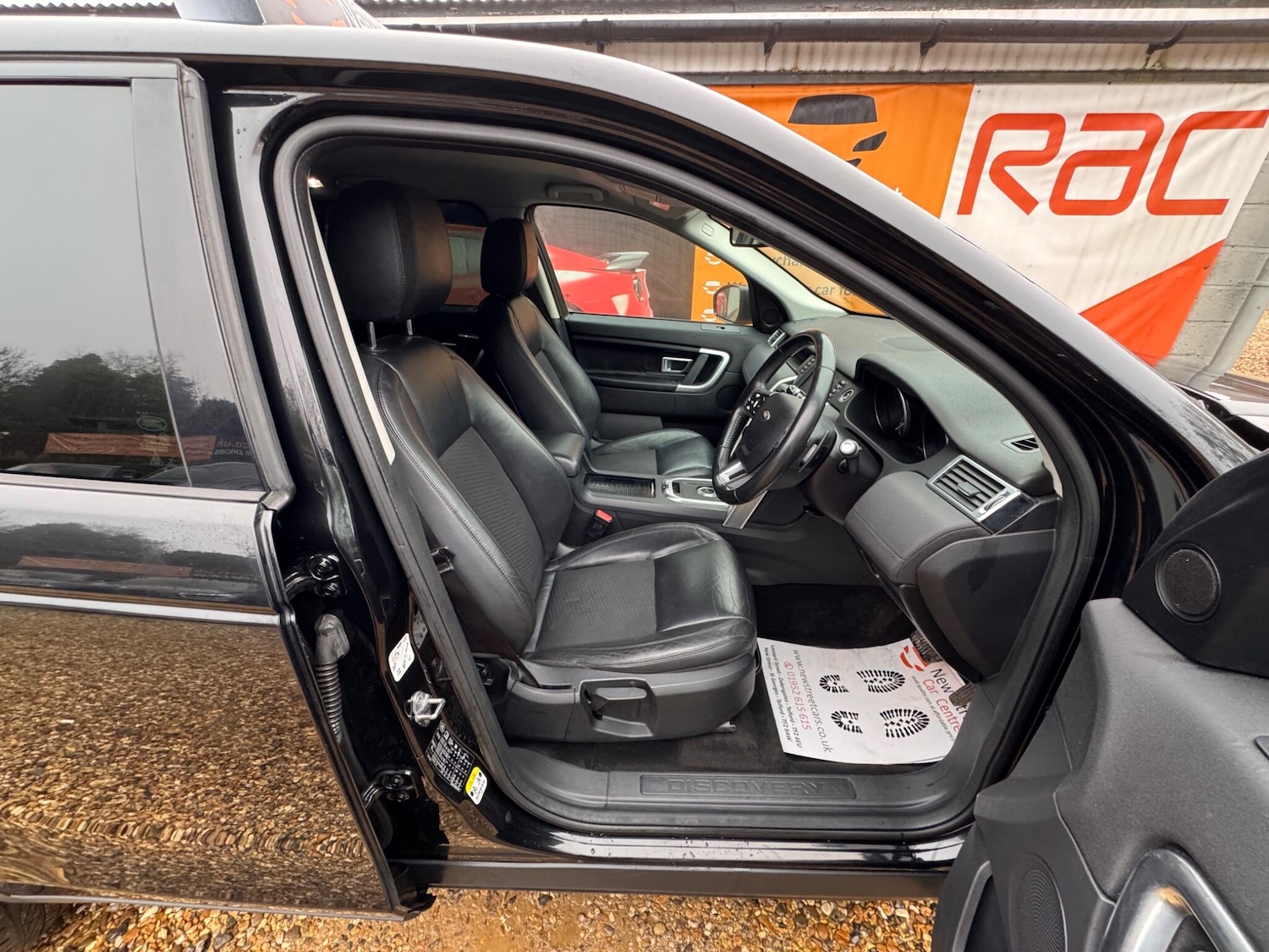 Used Land Rover Discovery Sport 2016 for sale - 77254052: Photo 35