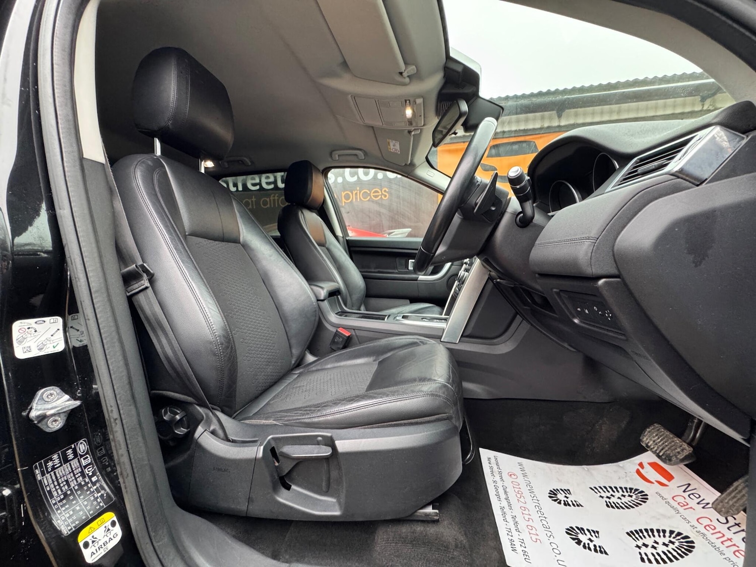 Used Land Rover Discovery Sport 2016 for sale - 77254052: Photo 36