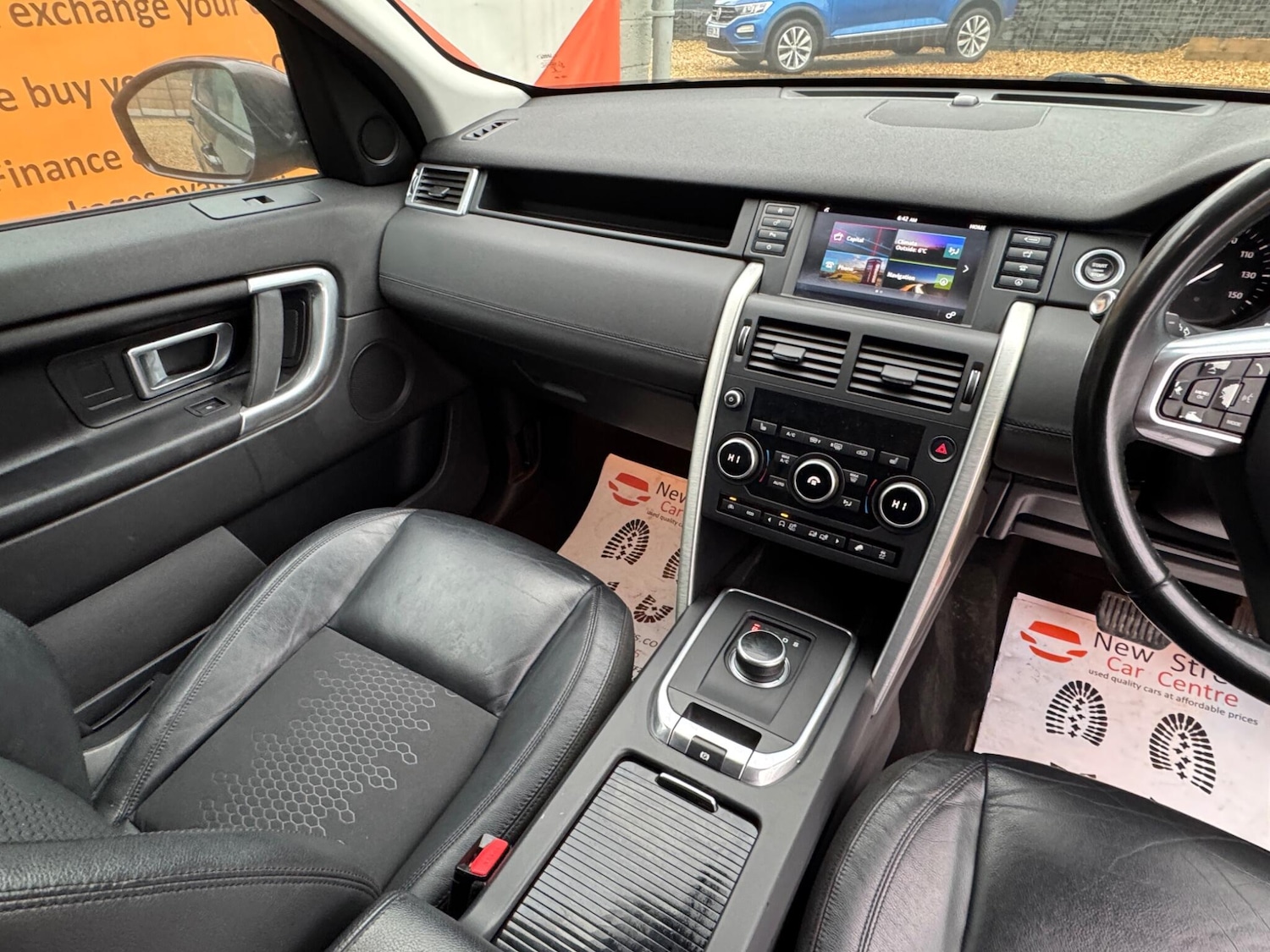 Used Land Rover Discovery Sport 2016 for sale - 77254052: Photo 39