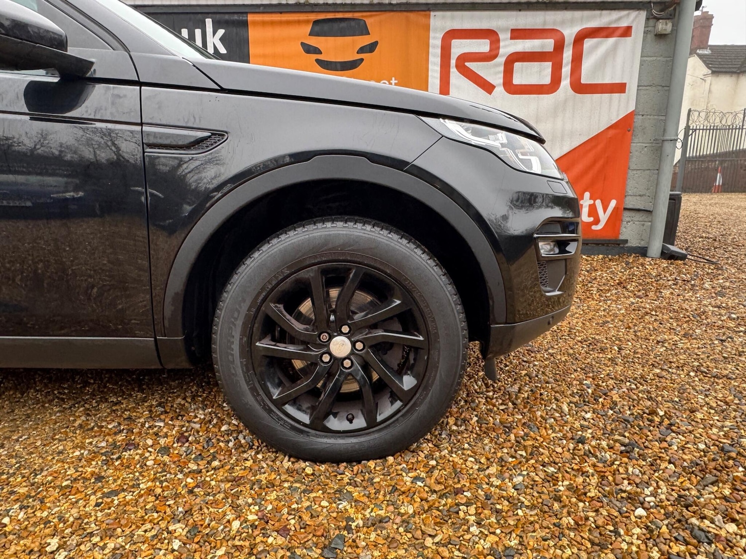 Used Land Rover Discovery Sport 2016 for sale - 77254052: Photo 44