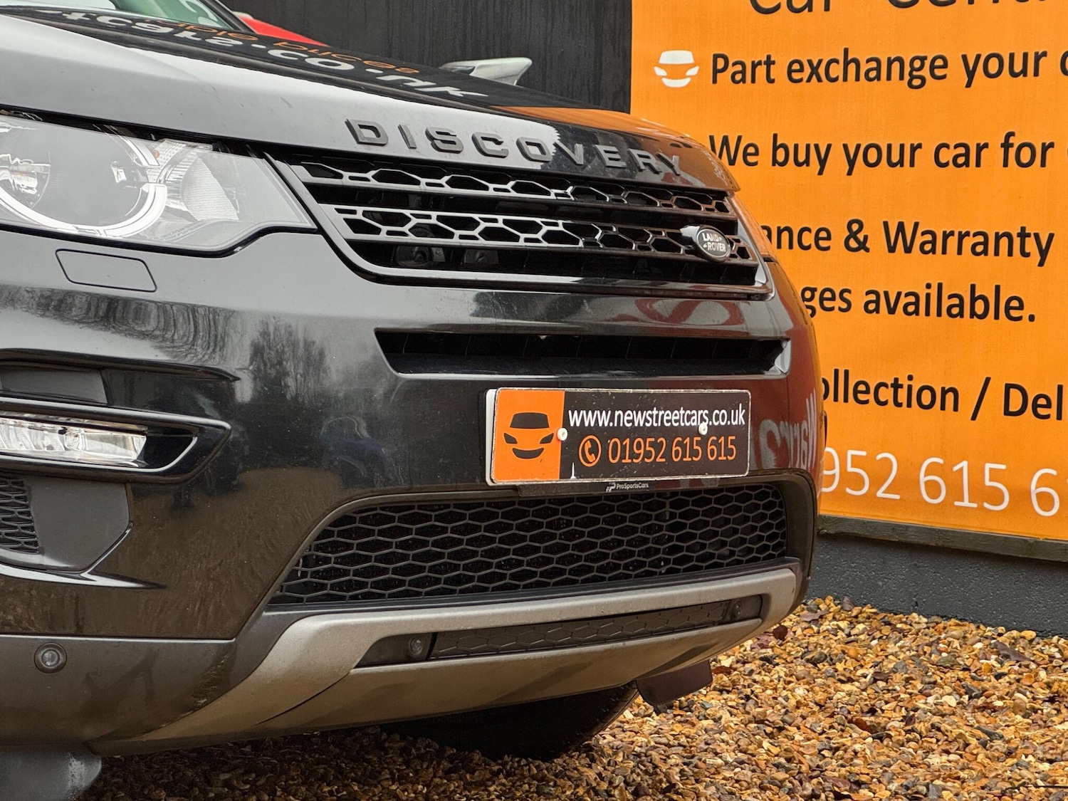 Used Land Rover Discovery Sport 2016 for sale - 77254052: Photo 45