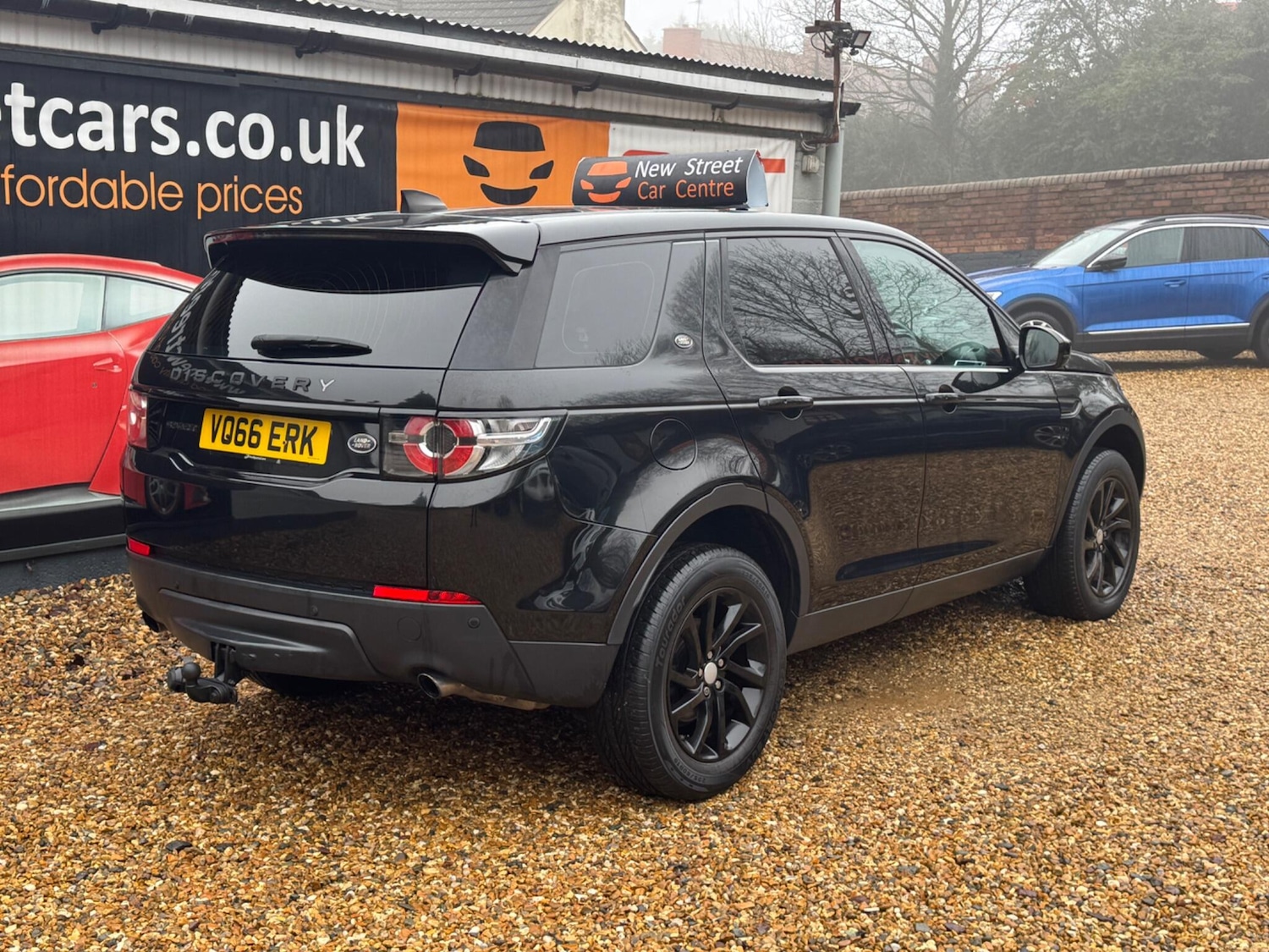Used Land Rover Discovery Sport 2016 for sale - 77254052: Photo 8