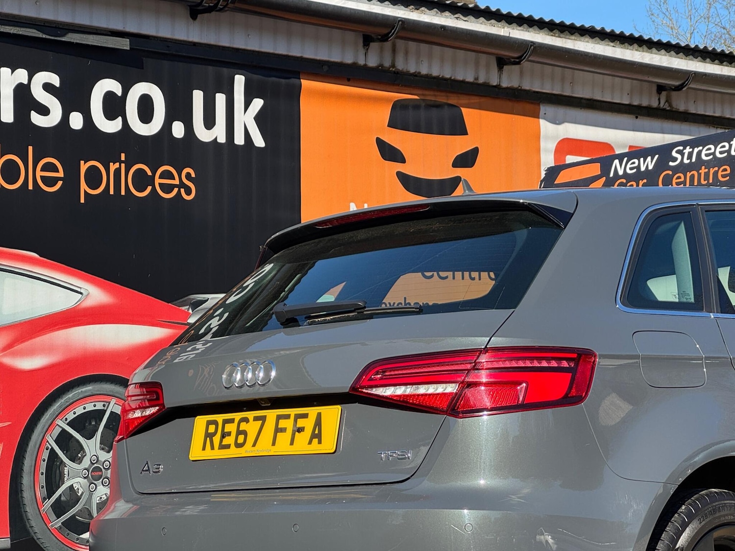 Used Audi A3 2017 for sale - 77939871: Photo 10