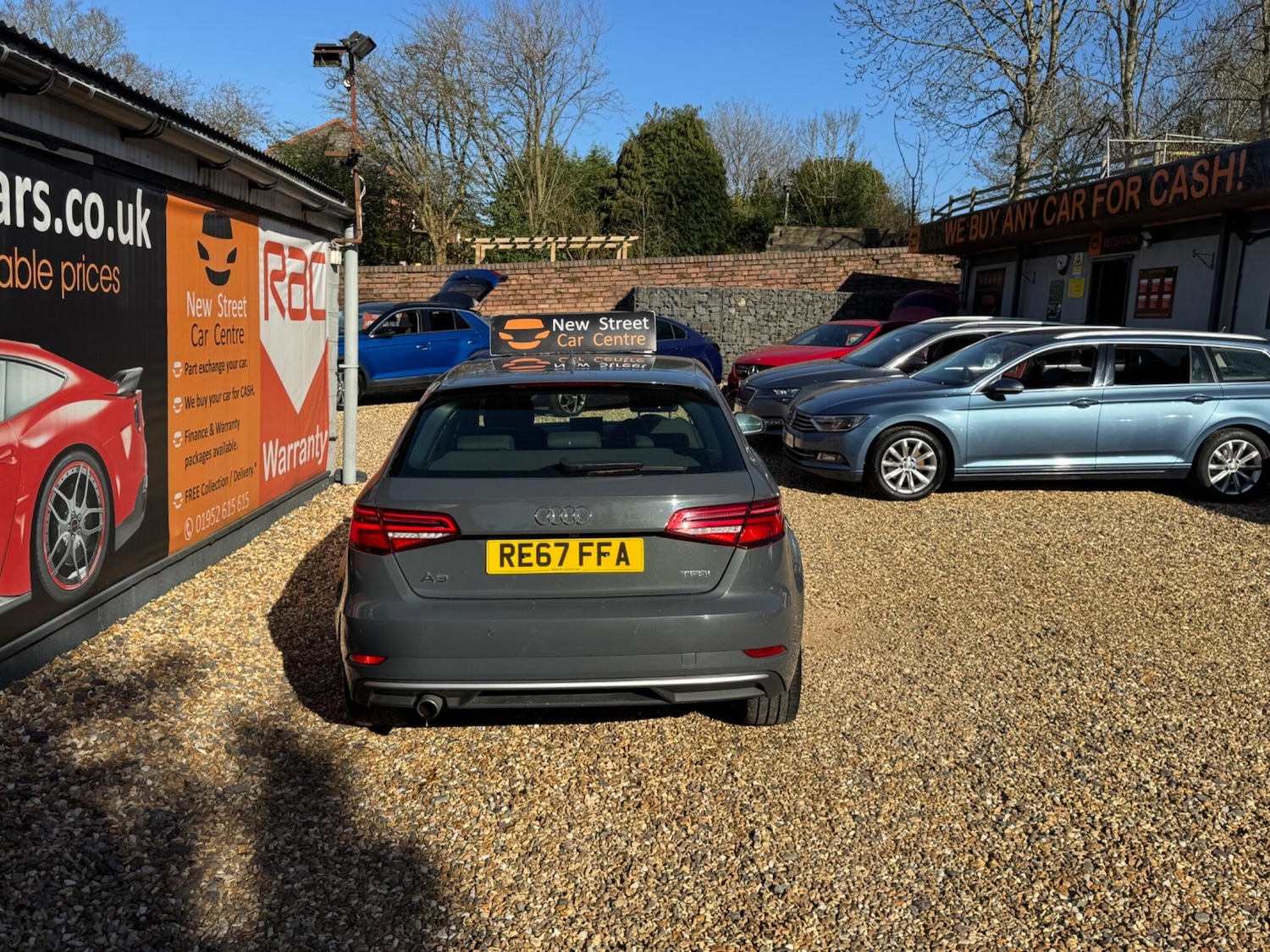 Used Audi A3 2017 for sale - 77939871: Photo 16