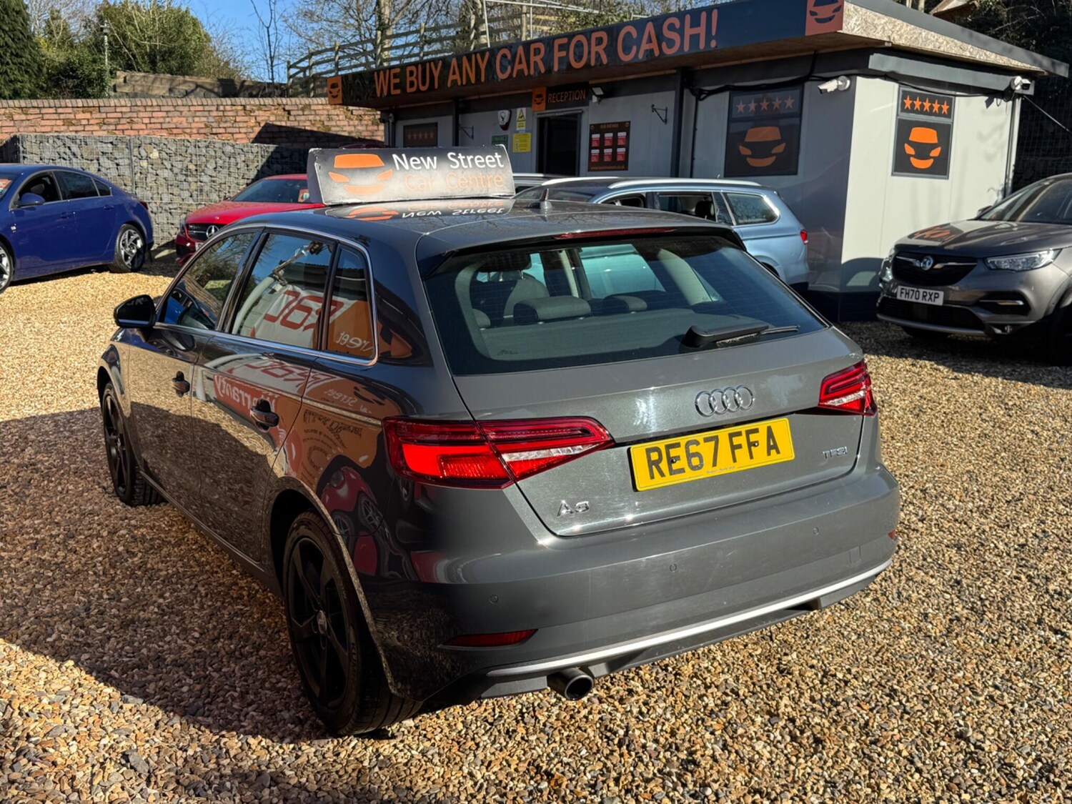 Used Audi A3 2017 for sale - 77939871: Photo 19