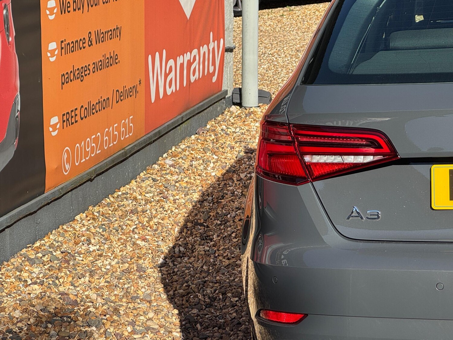 Used Audi A3 2017 for sale - 77939871: Photo 20