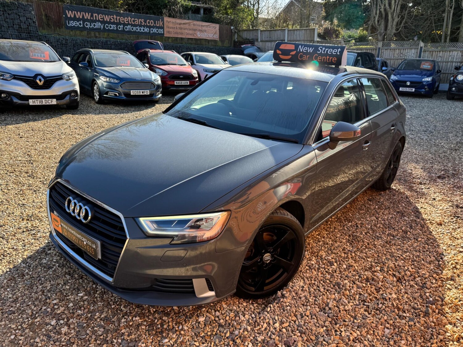 Used Audi A3 2017 for sale - 77939871: Photo 21