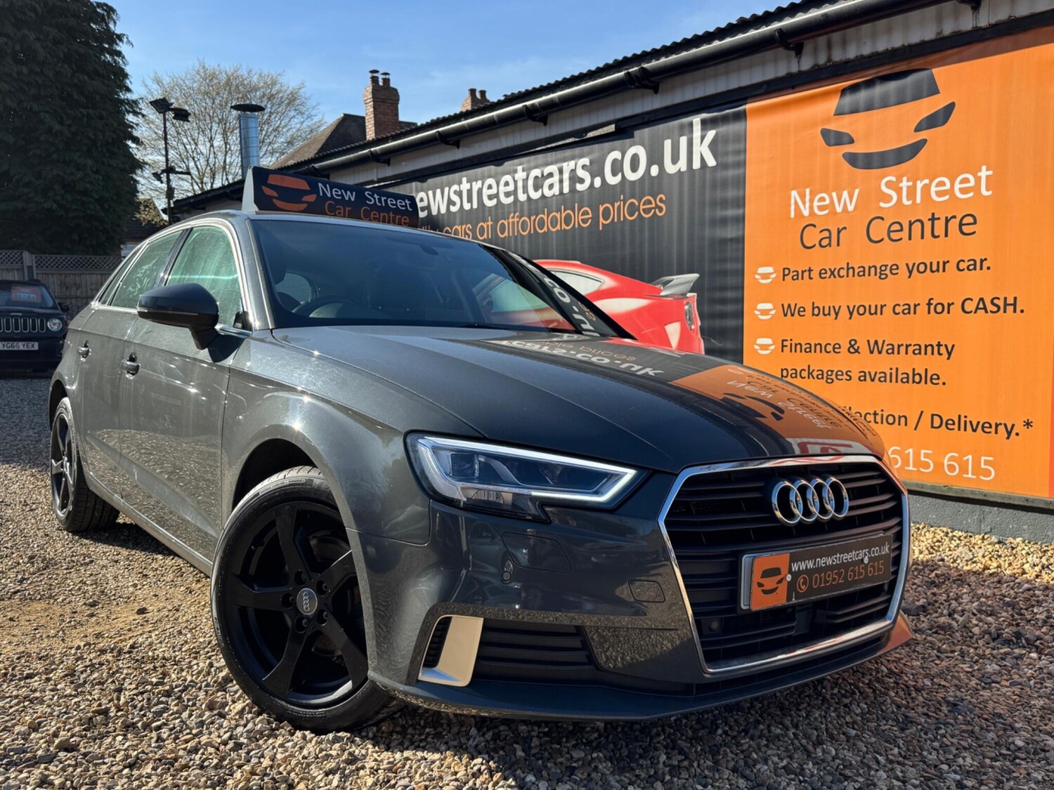 Used Audi A3 2017 for sale - 77939871: Photo 47