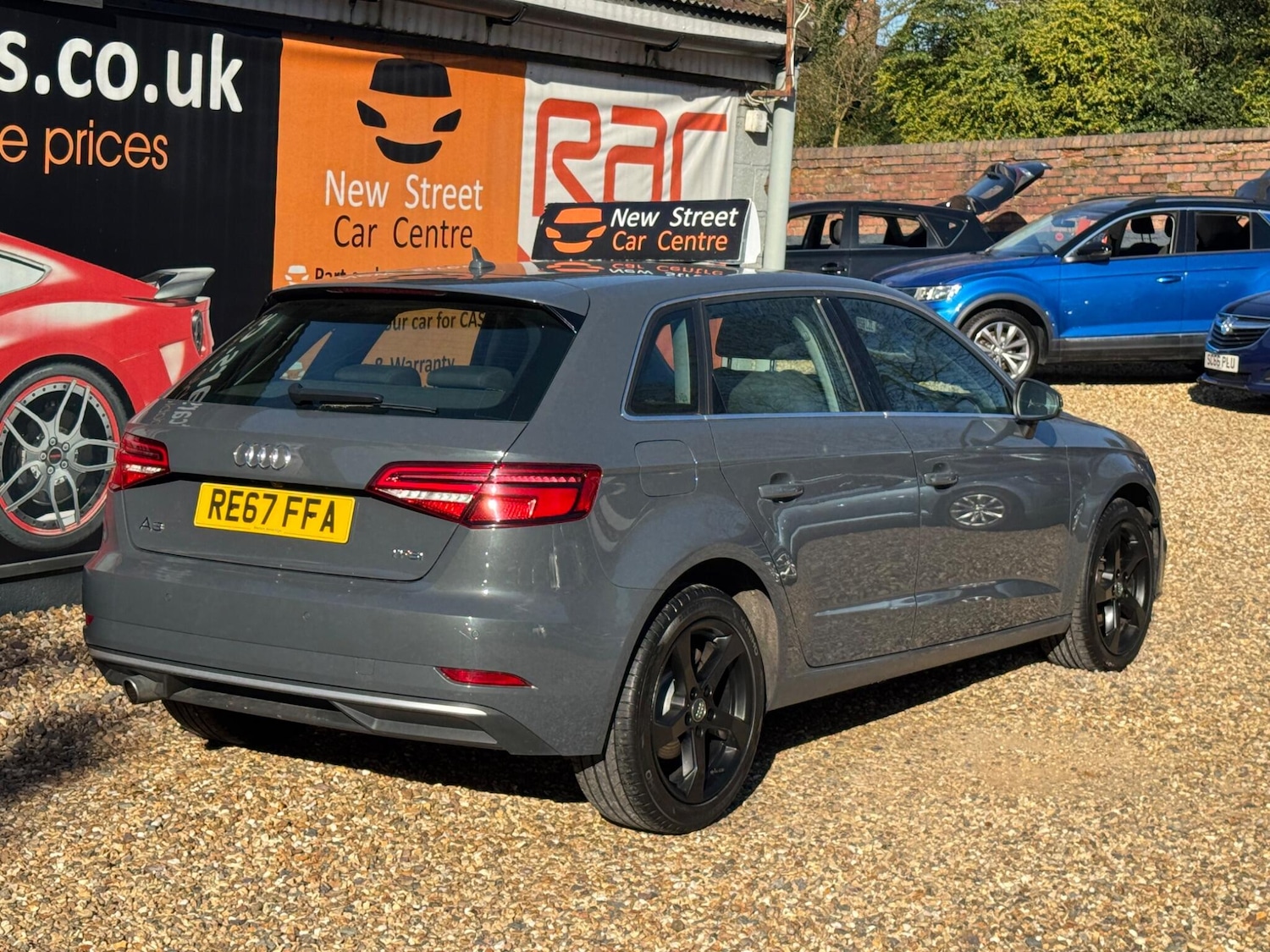 Used Audi A3 2017 for sale - 77939871: Photo 8