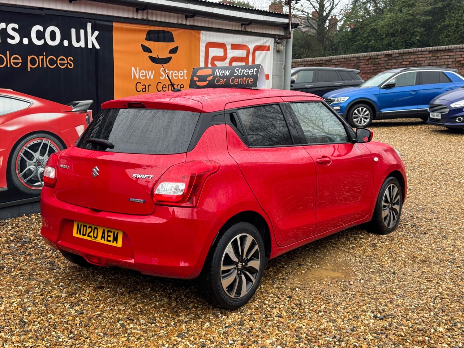 Used Suzuki Swift 2020 for sale - 77203338: Photo 11