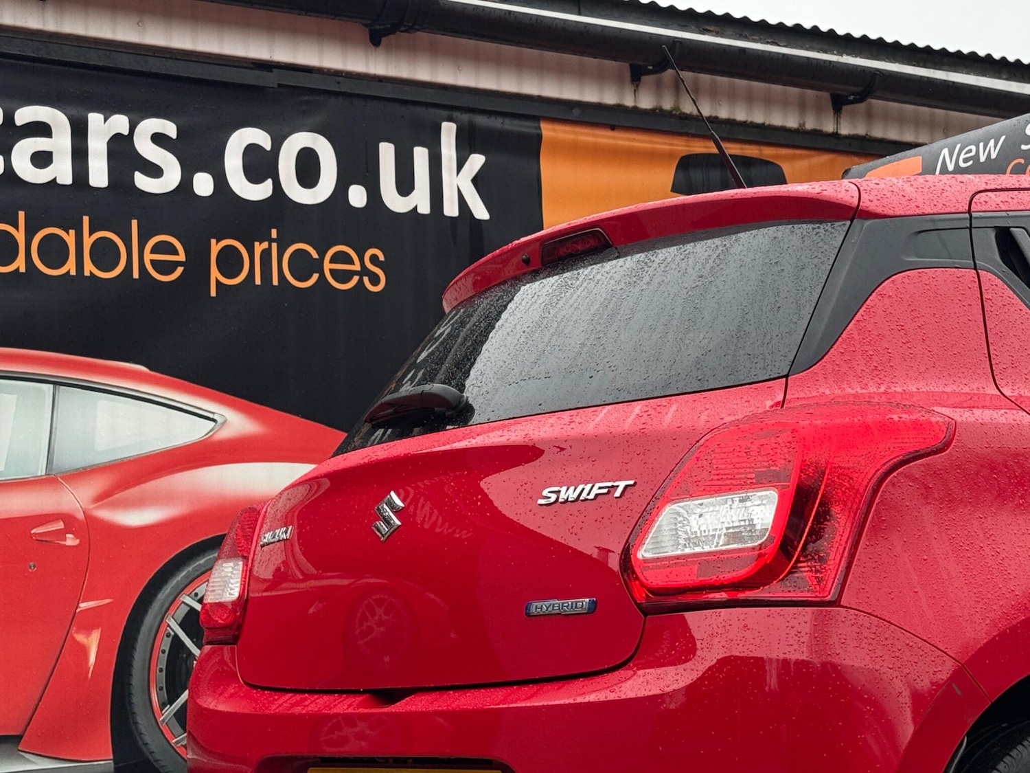 Used Suzuki Swift 2020 for sale - 77203338: Photo 12