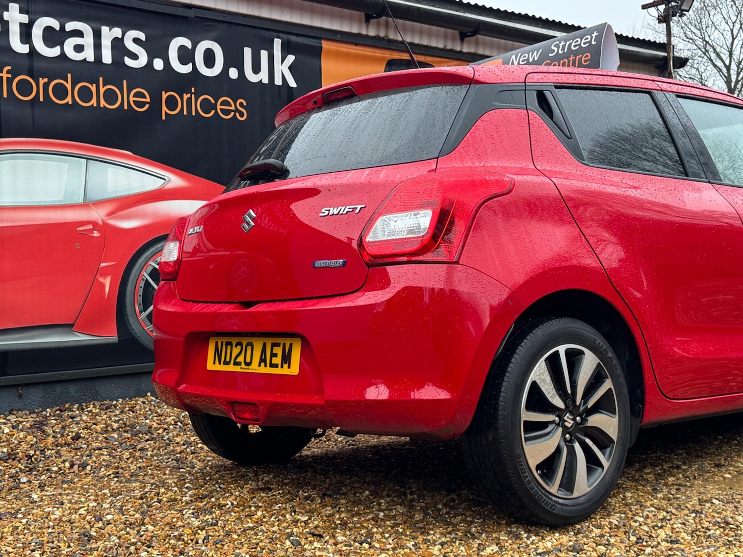 Used Suzuki Swift 2020 for sale - 77203338: Photo 14