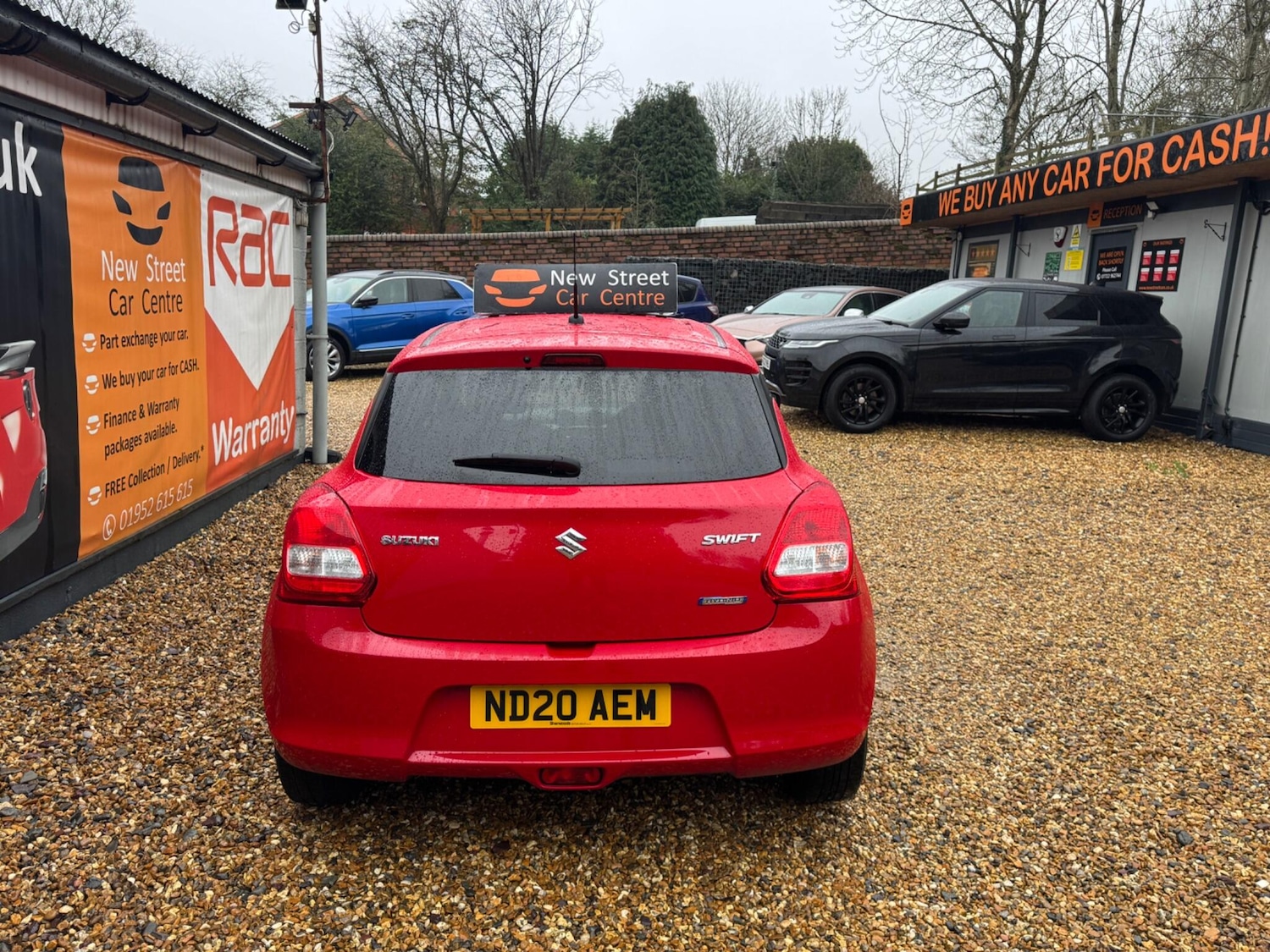 Used Suzuki Swift 2020 for sale - 77203338: Photo 20