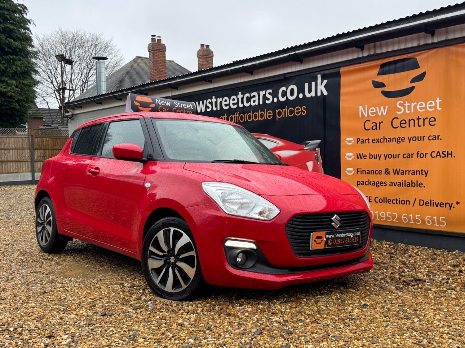 Used Suzuki Swift 2020 for sale - 77203338: Photo 48